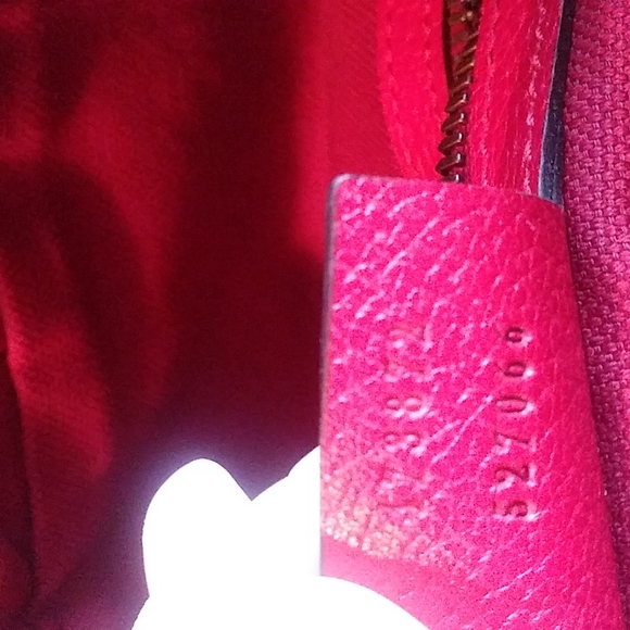 Gucci backpack - Picture 8 of 8